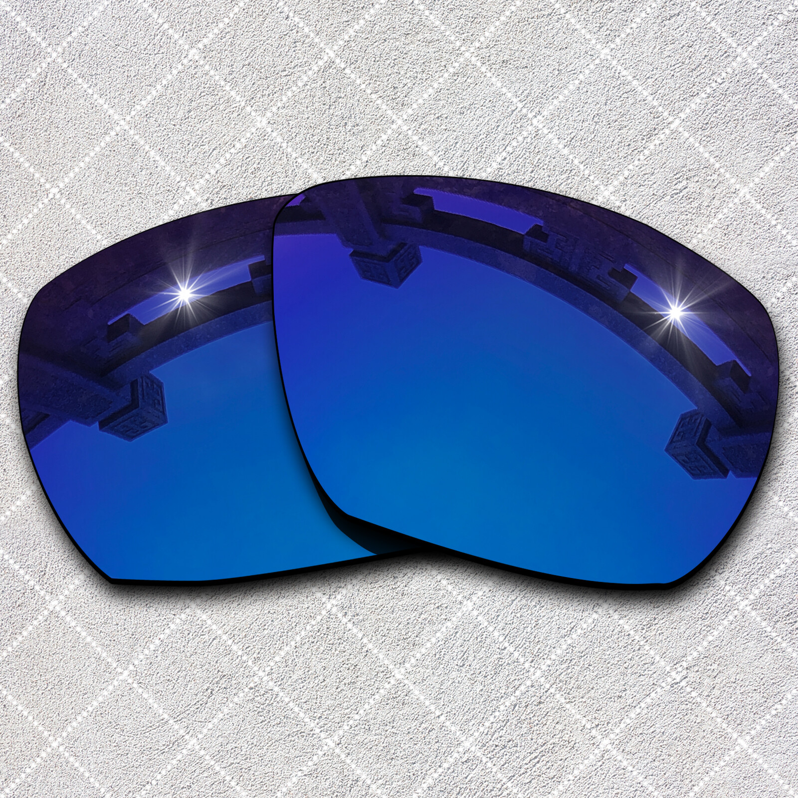 HeyRay Replacement Lenses for Costa Del Mar Tuna Alley Sunglasses