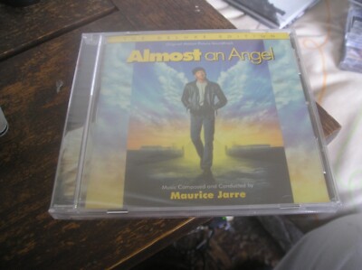Almost an Angel Maurice Jarre  [Audio CD] Vareseltd ed expanded