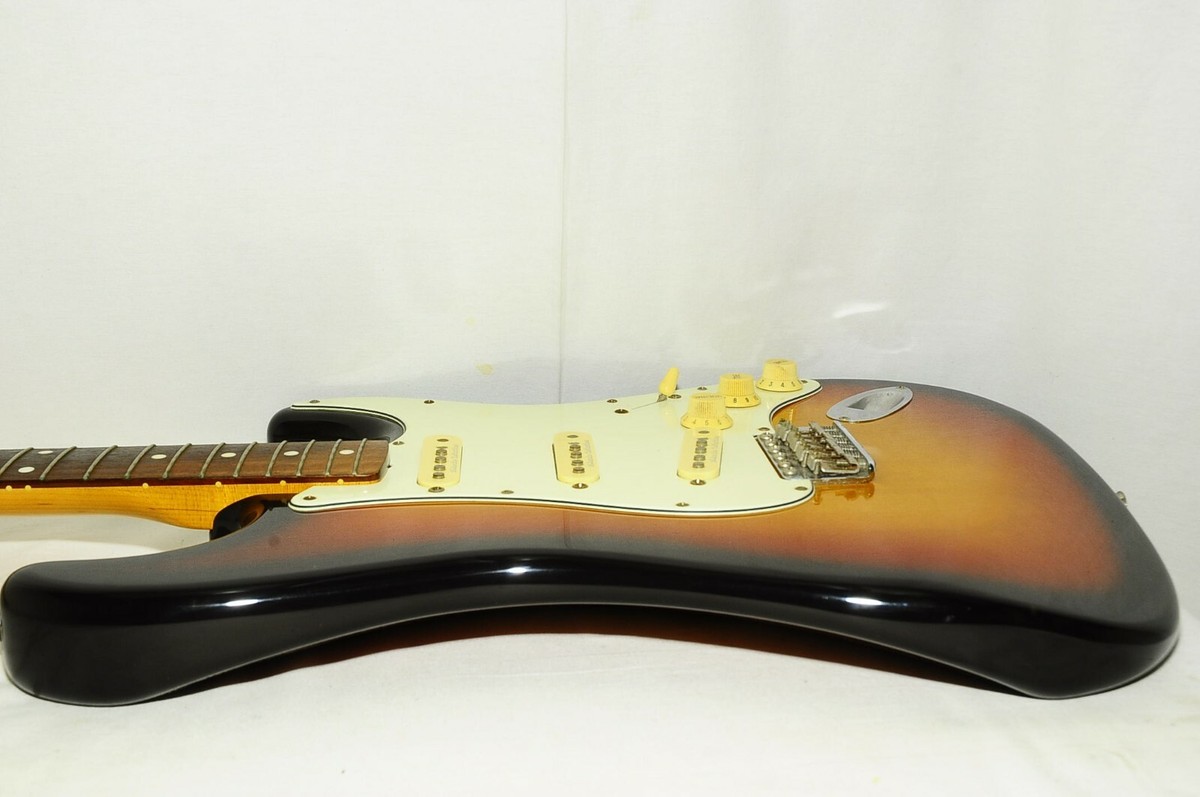 Fender Japan ST-62 ST-362 Stratocaster T Serial Electric