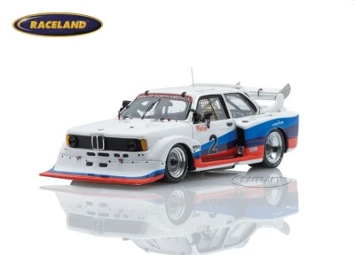 BMW 320i Turbo McLaren 250 Meilen Daytona Finale IMSA 1979 Hobbs, Spark 1:43 - Bild 1 von 4