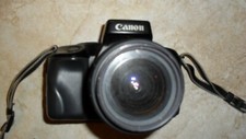 Cannon EOS 750QD 28-80 mm Lenz near mint