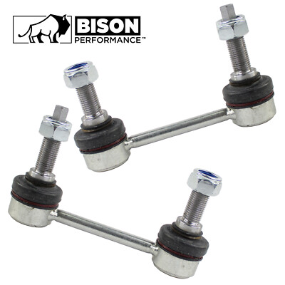 Bison Performance 2pc Set Rear Stabilizer Sway Bar Link For C292 W164 ...