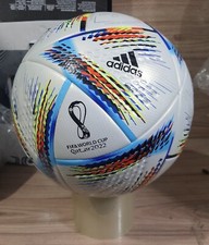 Al Rihla FIFA World Cup Qatar 2022 Adidas Soccer Pro Match Ball Size-5