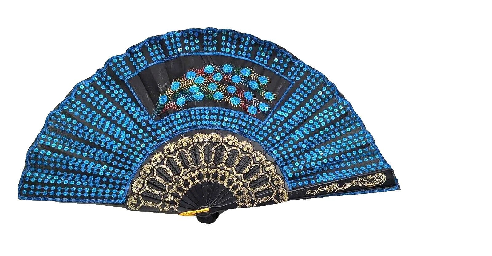 Cocktail Vintage Hand Fans