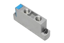 FESTO one-way flow control valve CPV14-BS-2XGRAZ-1/8 184143