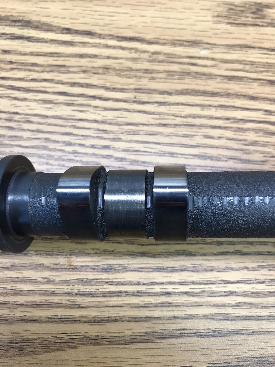 かめさん専用 Kawasaki OEM ZX14 Cam-Change Drum (06-20)