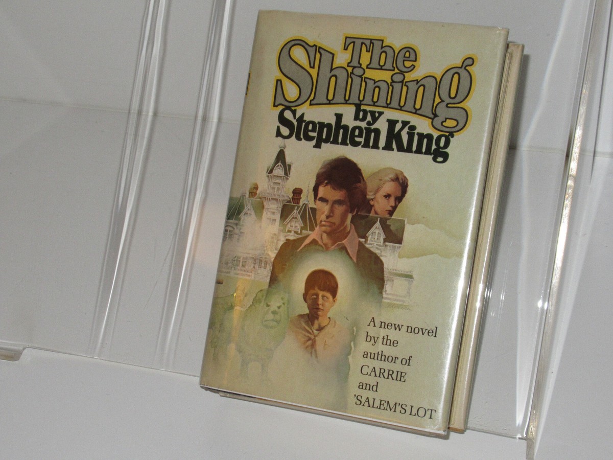 【中古】 The Shining Bound for Schoo/TURTLEBACK BOOKS/Stephen King Amazon.com: The Shining: 9780345806789: King, Stephen: Books
