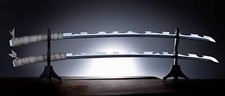  NEW Demon Slayer Kimetsu no Yaiba: Nichirin Sword Inosuke Hashibira Proplica