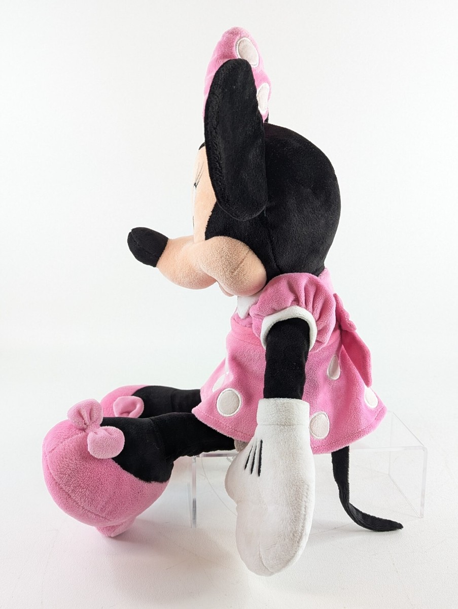 Minnie Mouse Pink Dress 19