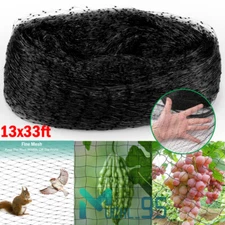 Heavy Anti Bird Netting Deer Fence Garden Net and Crops Protective Fencing Mesh
