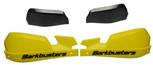Barkbusters Kit SUZUKI DRZ400 BHG-151 & VPS-003 Yellow hand guards Suit 7/8" - Picture 2 of 5