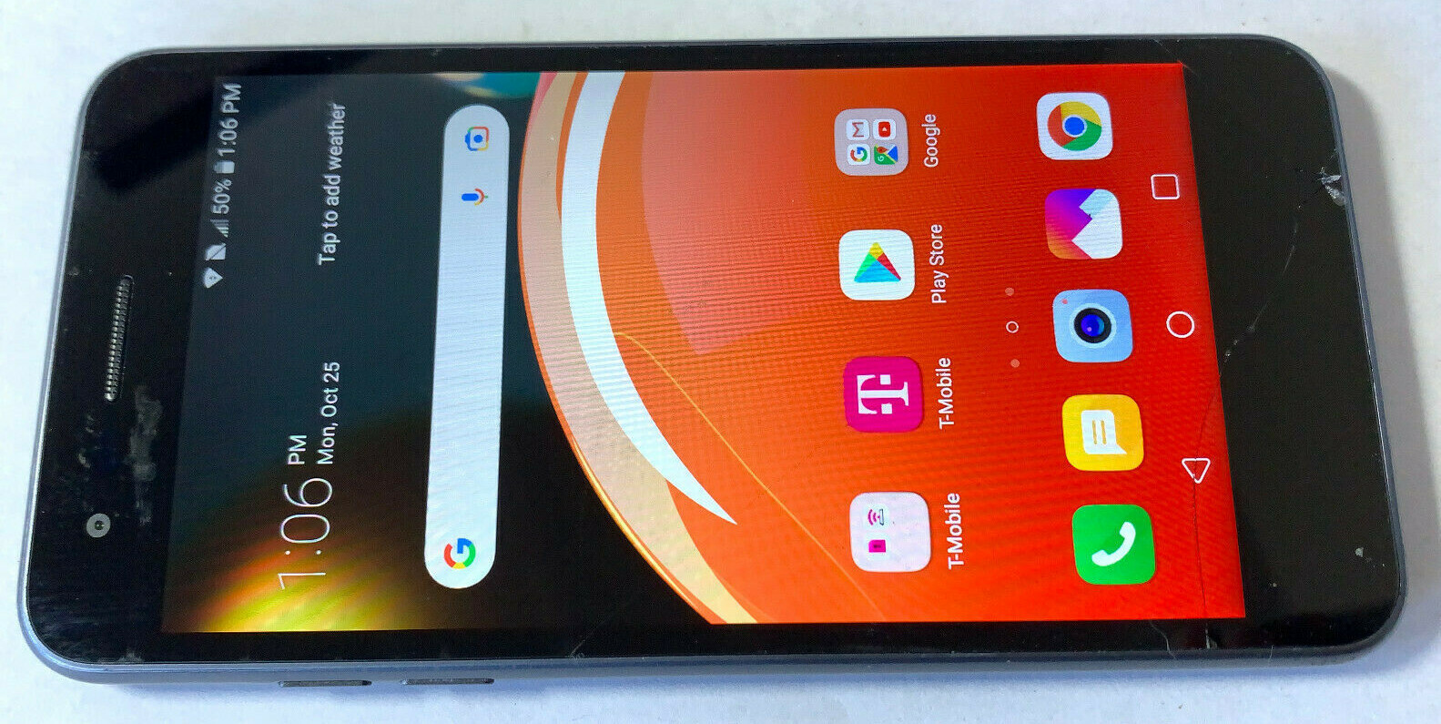 T-Mobile / Metro / Ultra Lyca LG Aristo 2 Plus X212TA 4G VoL