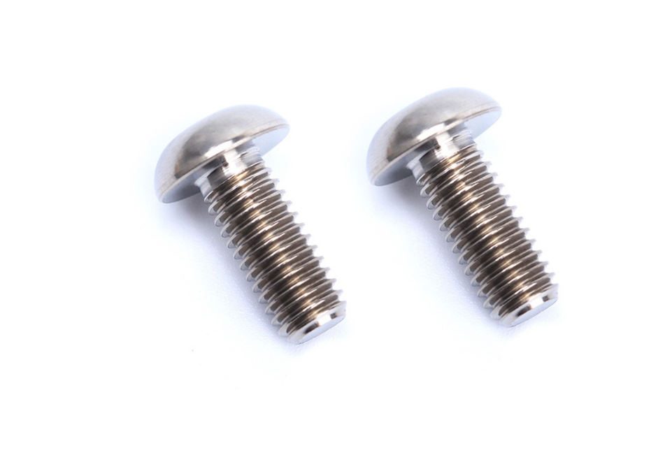 Titanium Water Bottle Cage Bolts Aero & Super Light eBay