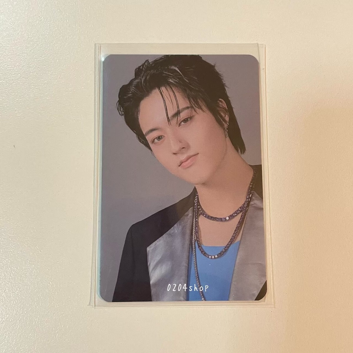 HARUTO TREASURE Photocard | eBay