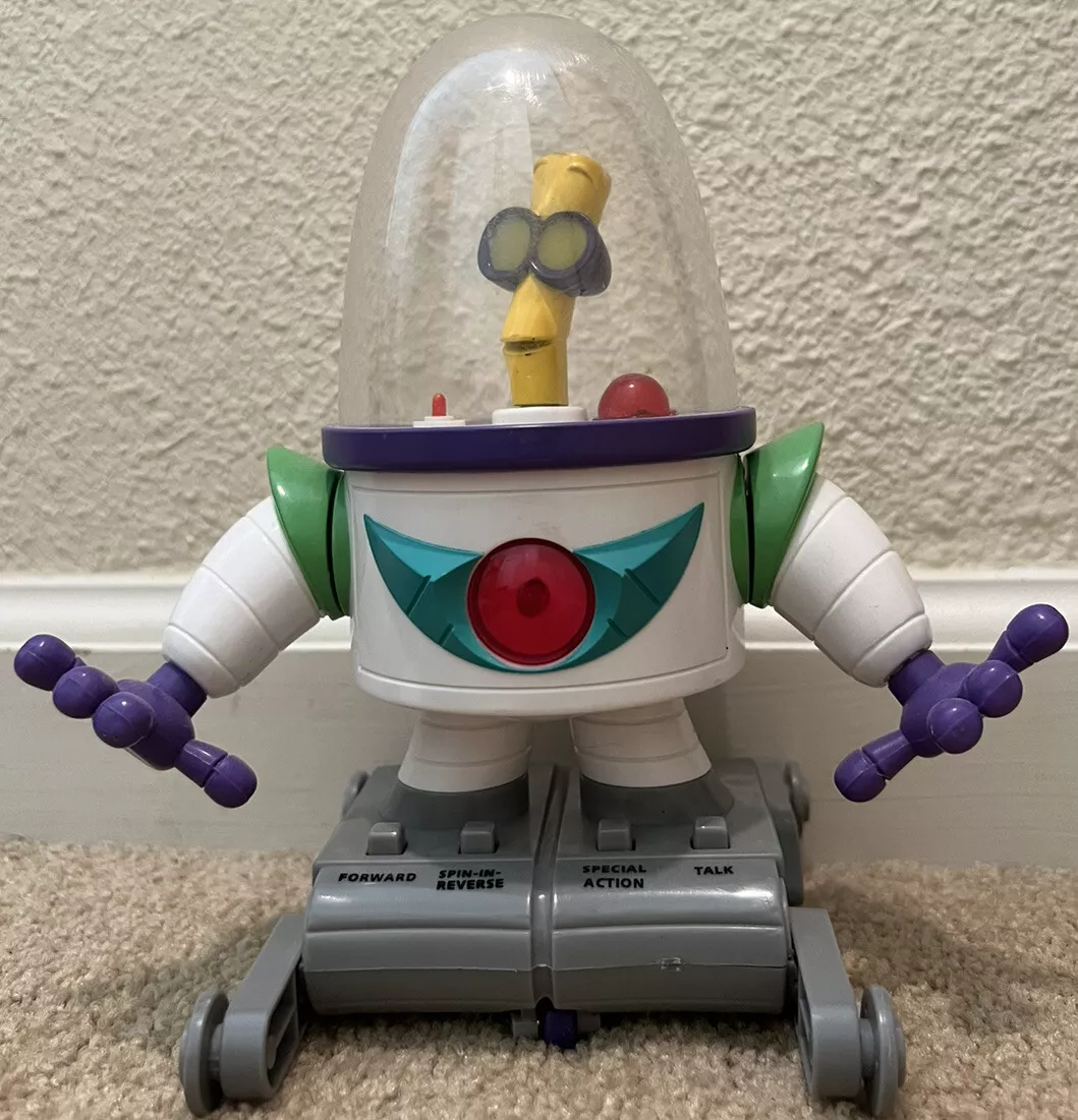 Robot buzz cheap