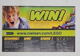 2009 ORIGININAL LEGO STAR WARS 8083 INSTRUCTION MANUAL BOOK 