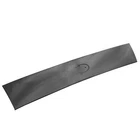 Upgraded For Ford Explorer Black Primer Rear Lift Gate Applique Panel  Moulding
