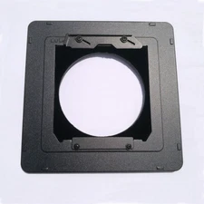 Luland Produced  TOYO VIEW 158mm  to  Linhof 99X96mm  Lens  board adapter