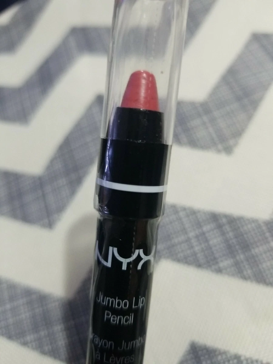 Nyx Jumbo Lip Pencil Swatches