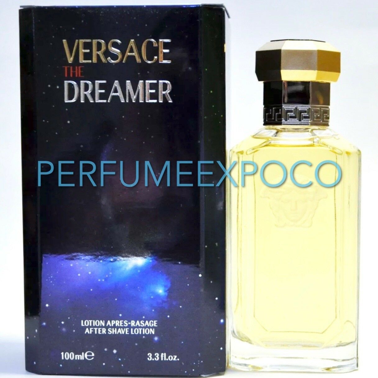 Versace dreamer after shave 100ml #2 (8018365151444)