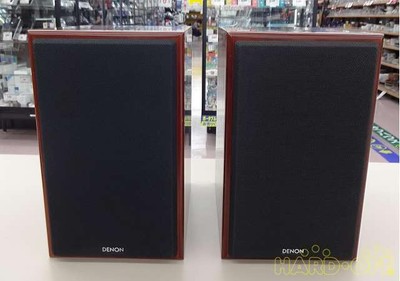 DENON SC-CX101 Bookshelf Speaker Used Rare | eBay