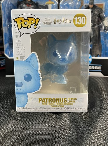 Harry Potter Lupin Patronus Pop | eBay