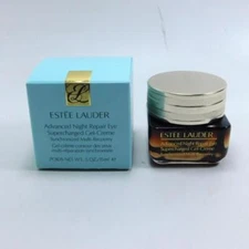 Estee Lauder Advanced Night Repair Supercharged GEL-CREME  15ml *NEW BOX*