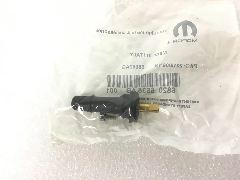 2014 2015 2016 2017 JEEP CHEROKEE RAM TPM KIT DE RECONSTRUÇÃO 68206635AB - Imagem 2 de 3