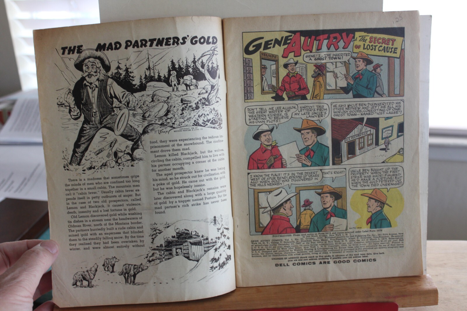 Gene Autry  #92