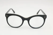 Amelia E Camila Shiny Black Cat Eye 35-002718 Eyeglasses Frames 48-20-145