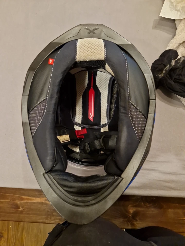 Motorradhelm - Bild 4 von 4