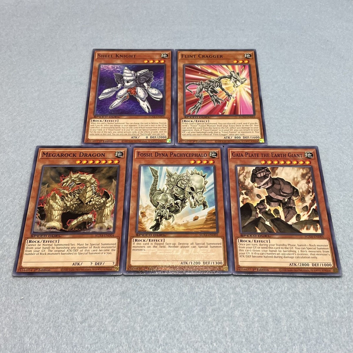 yugioh jim deck Amazon.com: Complete Custom Deck for Yu-Gi-Oh! GX main image 1