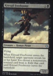 Kitesail Freebooter - Ixalan (XLN) #110 Uncommon