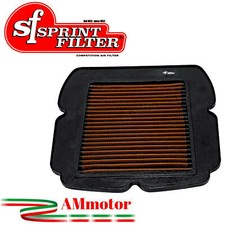 Filtro Aria Sportivo Moto Suzuki SV 650 S 2006 Sprint Filter PM66S