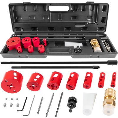 08350 DM3MECH 300psi Hot Tapping Machine Complete Kit for 3/4'' to 4'' NPT Valves