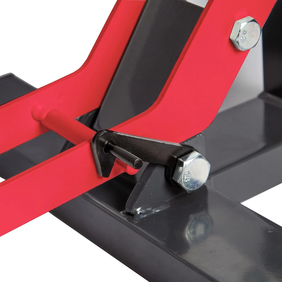 MPW Race Dept Adjustable Rotating Motocross MX Lift Stand - - Image 3 of 4