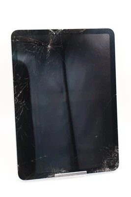 Apple iPad Air 4. Gen 64GB Blau Wi-Fi AKTIVIERUNGSSPERRE / DEFEKT #4953 - Bild 1 von 4