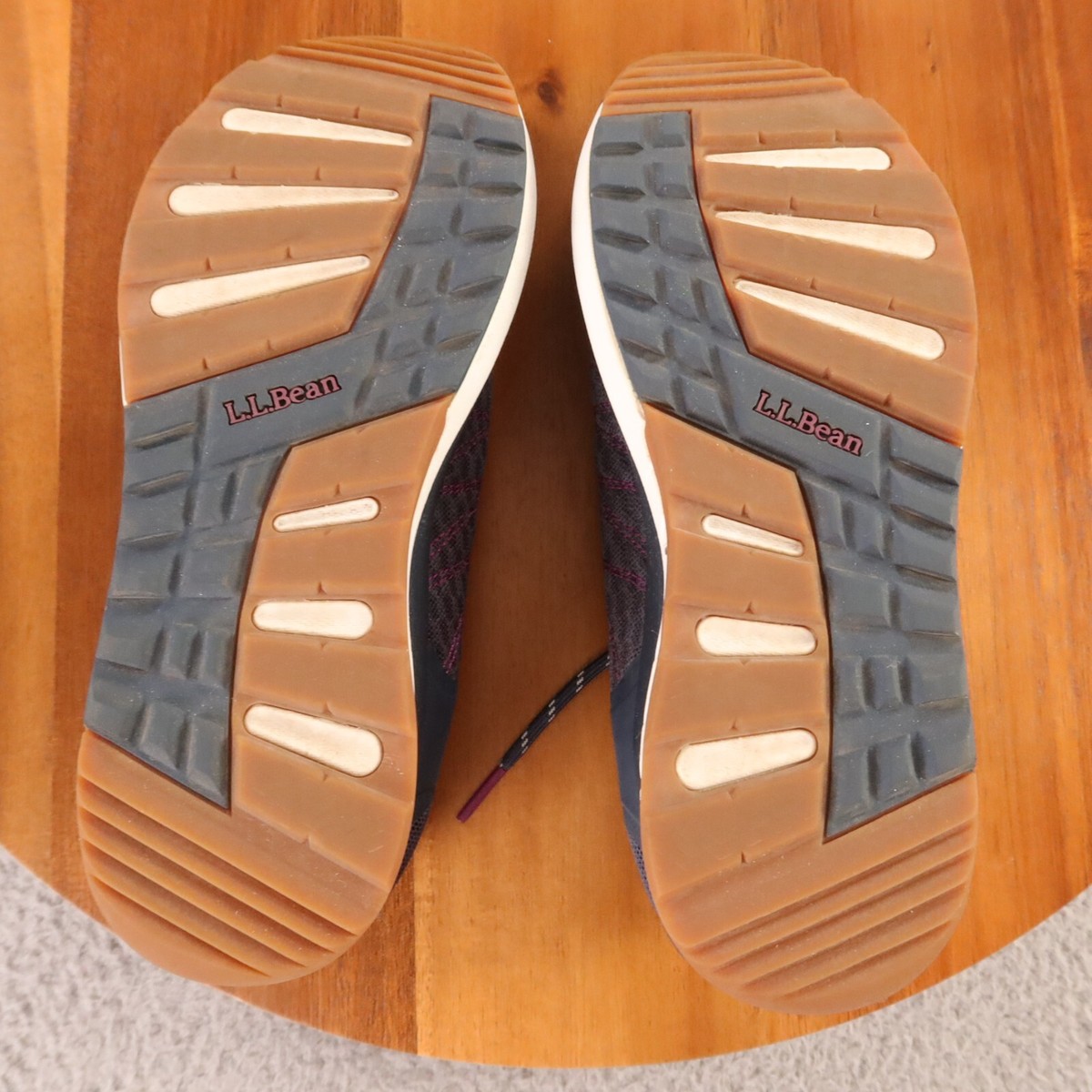 LL Bean - Rocky Coast II Multi Sport‎ Shoe Blue Size 12 LL Bean Rocky Coast Womens 8.5 Blue Multisport Shoes Quick  main image 4