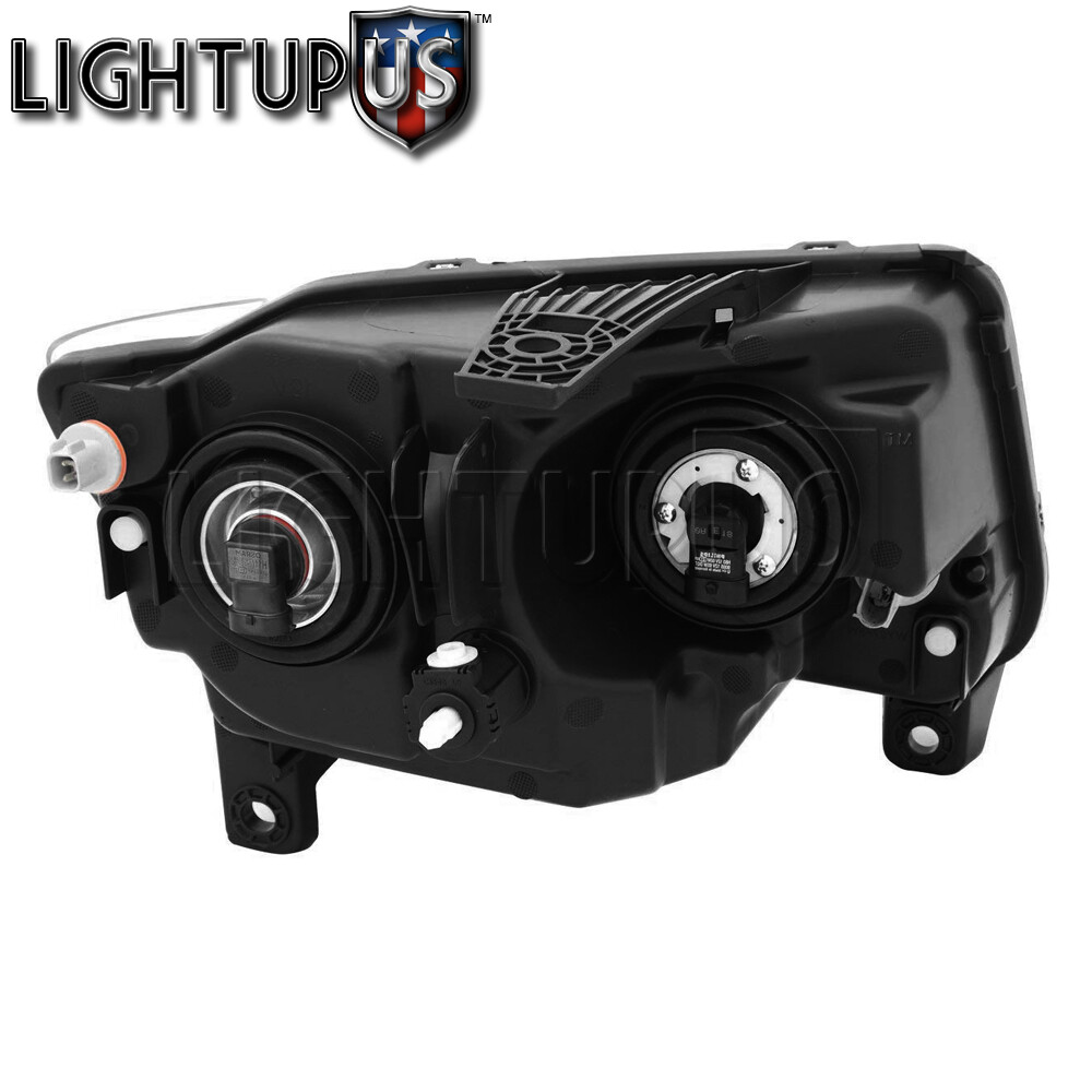 Halogen Headlight for 20112013 JEEP GRAND CHEROKEE Left Driver Side LH