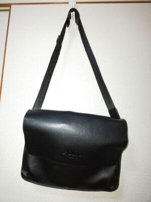 POLO VIDENG Shoulder Bag auth men Used from JP