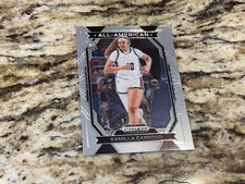 Kamilla Cardoso SP 2024-25 Prizm Draft All American RC SC Gamecocks Chicago Sky