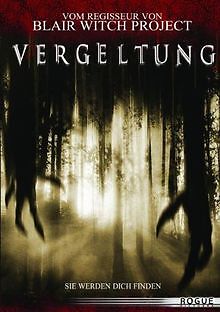 Vergeltung - Sie werden dich finden von Eduardo Sánchez | DVD | Zustand gut