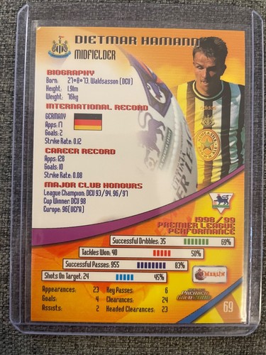 Merlin Premier Gold 1999-2000 (scegli le tue carte) - Foto 139 di 211