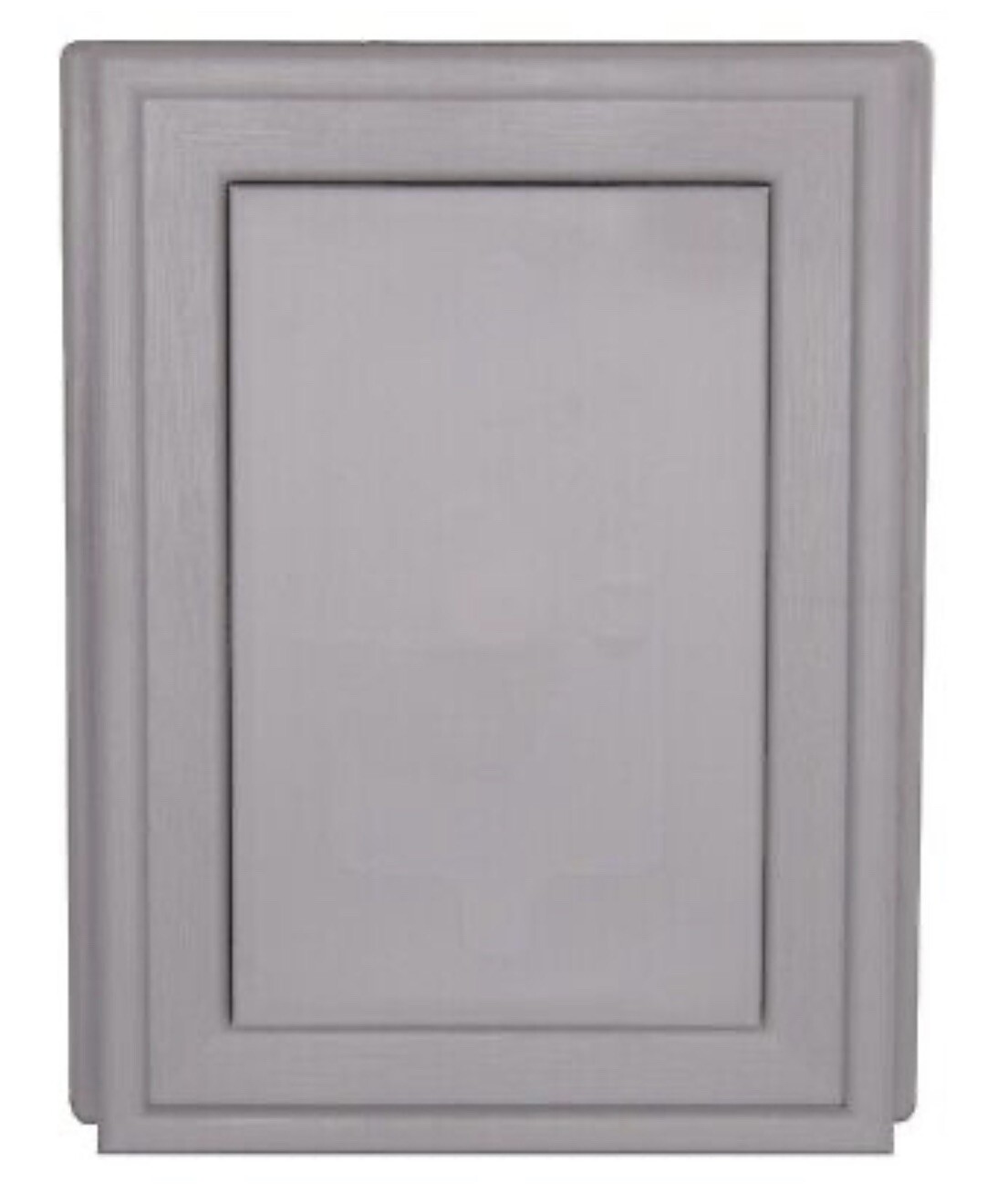 Ring Blink Doorbell 6” Mini Mount Master Graphite Gray 215 JBlock Vinyl Siding eBay