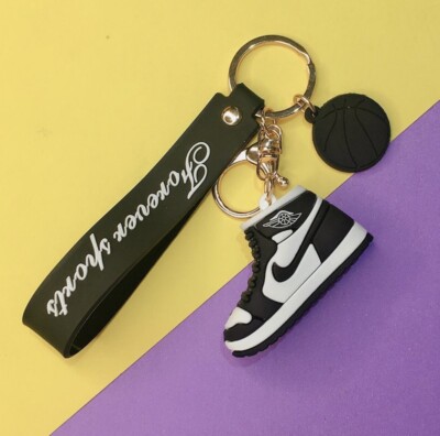 nike air force 3D keychain