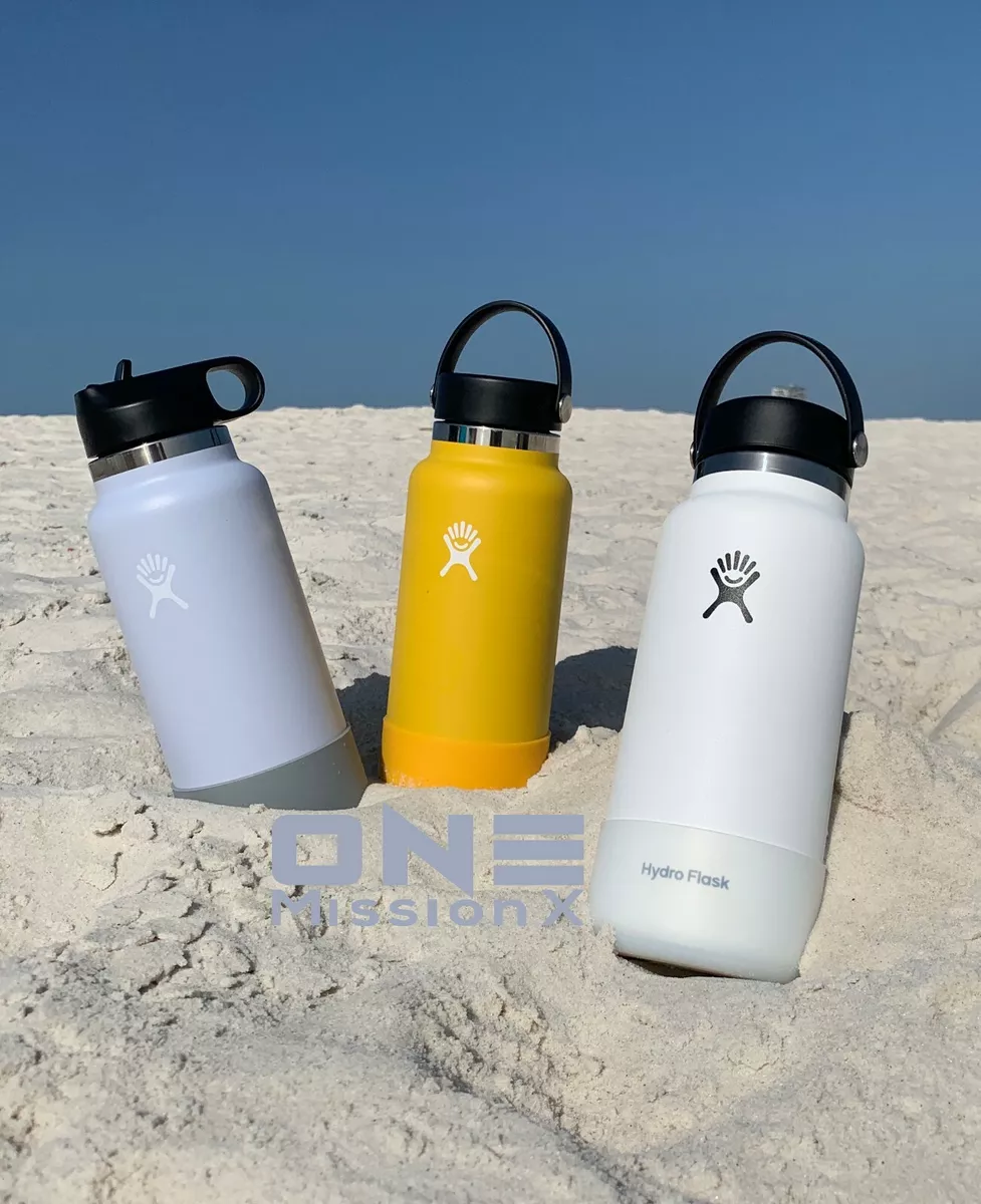 Silicone Protective Sleeve Boot For HYDRO FLASK 12-40oz Water