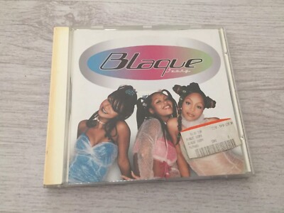 Blaque Ivory - Same CD 1999 Sony
