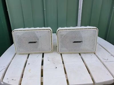 Bose 101 Music Monitor Outdoor 47 Indoor Speaker Speakers