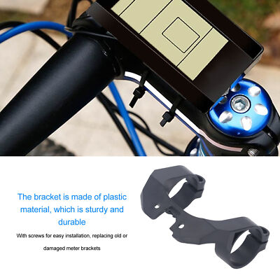 Elektrisches Fahrrad LCD Display Halterung Für BAFANG Mittelmotor 850C C965 Inst