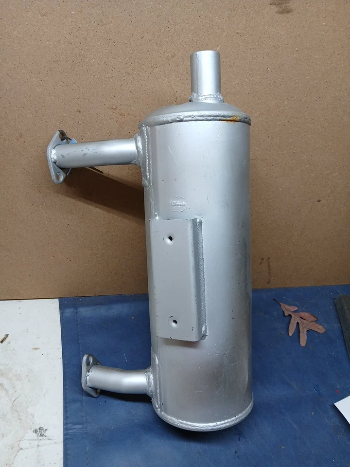 SILENCIADOR STENS # 055-581, Reemplaza: Kohler 24 068 141-S, 24 068 17-s, 24 068 59-s Foto 2 de 2